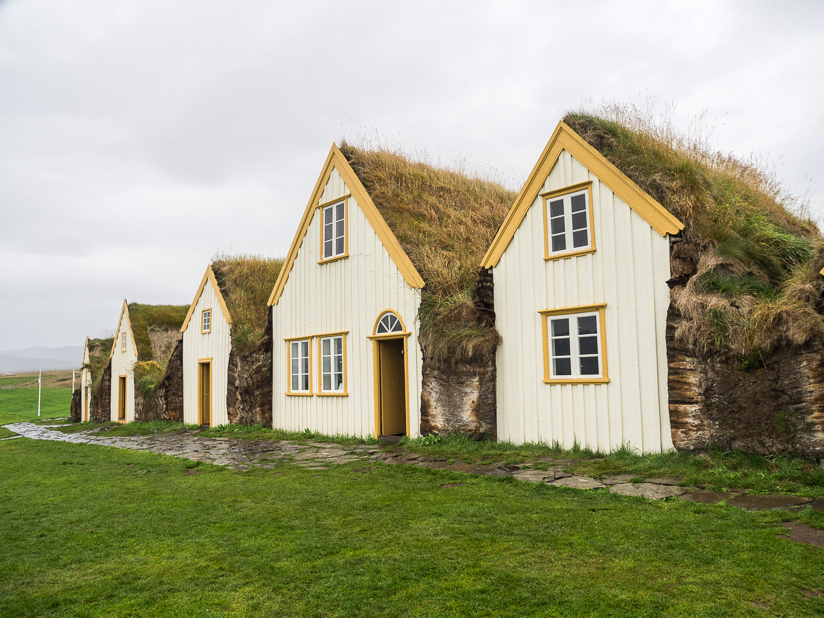 Glauber Farm Museum, Akureyri.