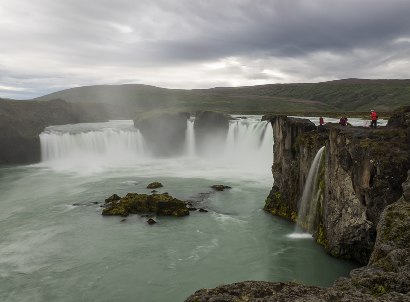 Godafoss, North Iceland