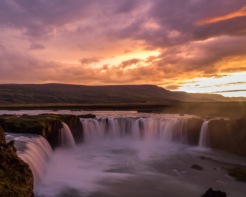 Godafoss, North Iceland