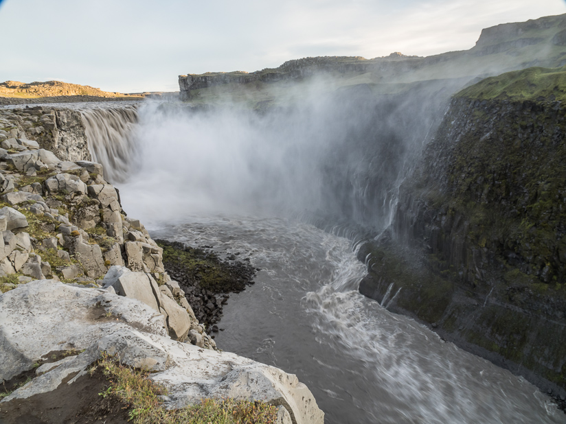 Dettifoss, Jökulsárgljúfur National Park, North East Region